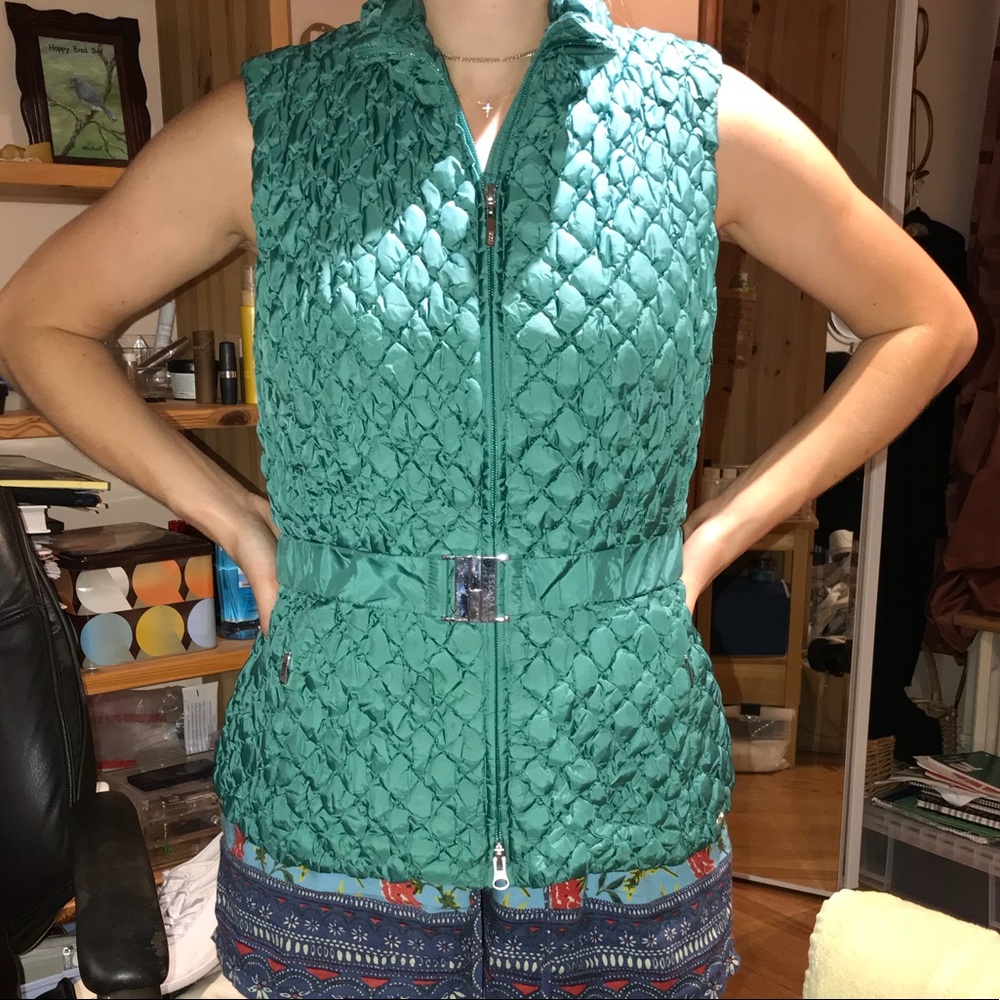 Escada Sport Vest